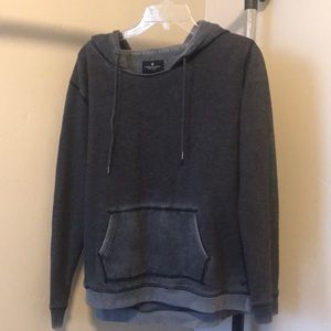 American Eagle Outfitters Medium dark gray hoodie
